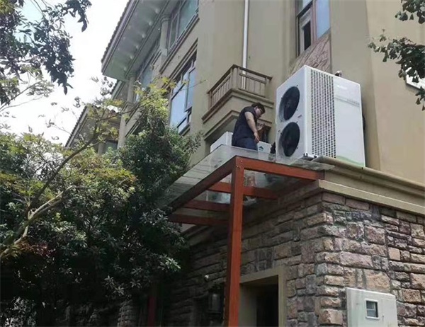 湖北别墅空气能智能舒适家居推荐