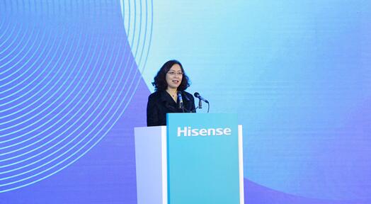 海信舒适家系列空调新品亮相 四度一感升级好空气标准